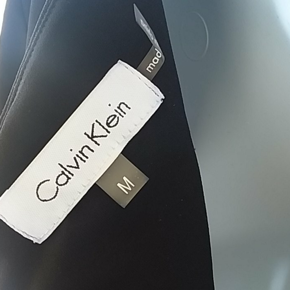 CALVIN KLEIN SIZE M DRESS - Picture 8 of 8